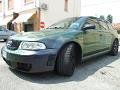 Audi RS4 - Specchietti e Mascherina Carbonio